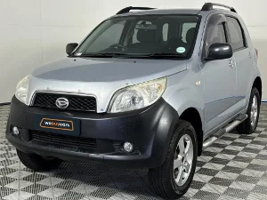 Used 2009 Daihatsu Terios 1.5 4x4