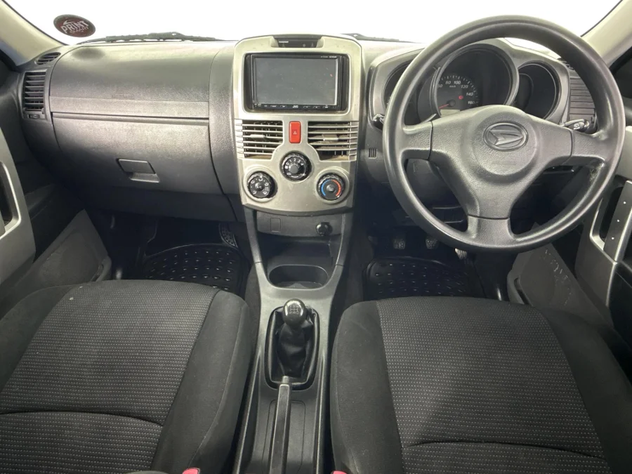 Used 2009 Daihatsu Terios 1.5 4x4 - WeBuyCars Vereeniging