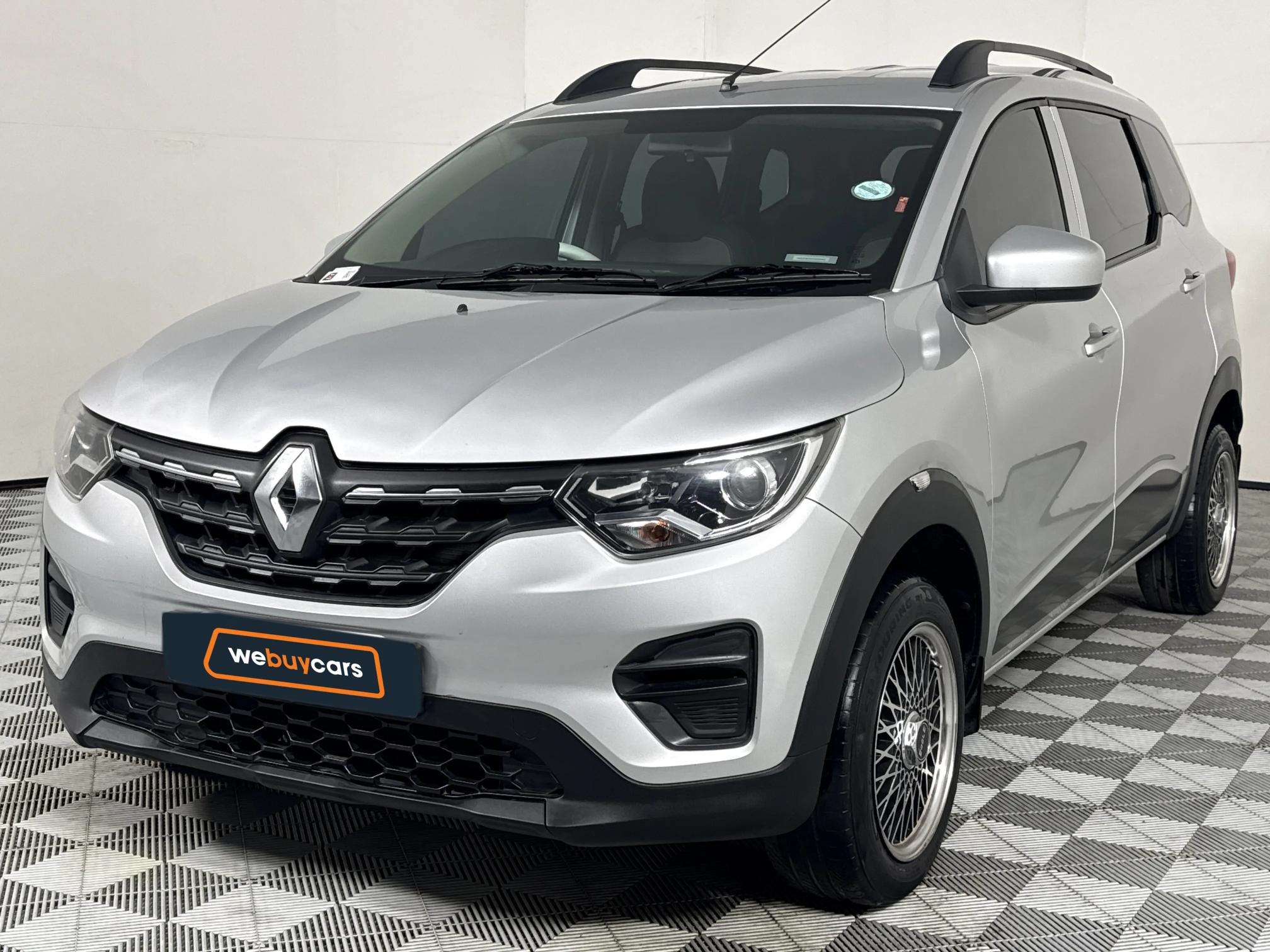 Used 2021 Renault Triber 1.0 Life