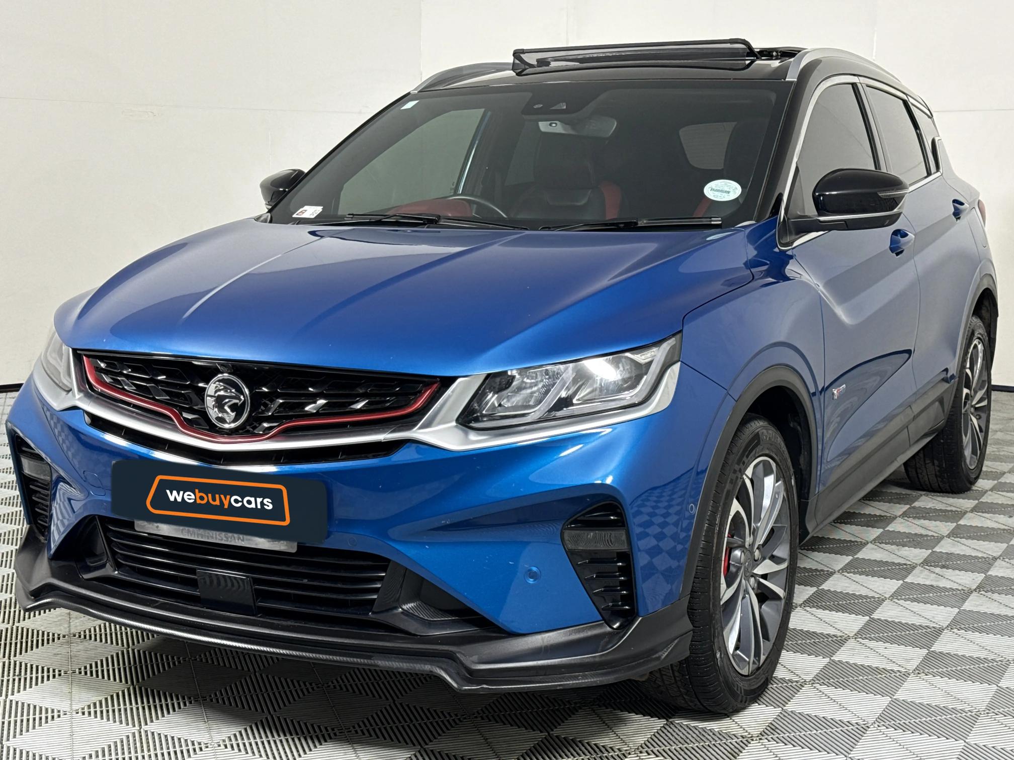 Used 2022 Proton X50 1.5T Premium