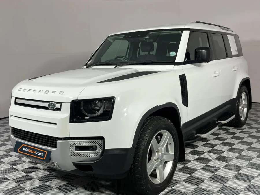 Used 2020 Land Rover Defender 110 P400 SE - WeBuyCars Lansdowne Used 2020 Land Rover Defender 110 P400 SE - WeBuyCars Lansdowne