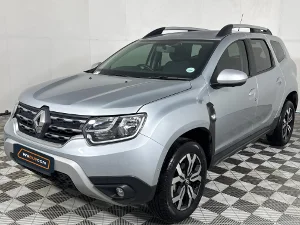 Used 2022 Renault Duster 1.5dCi Intens