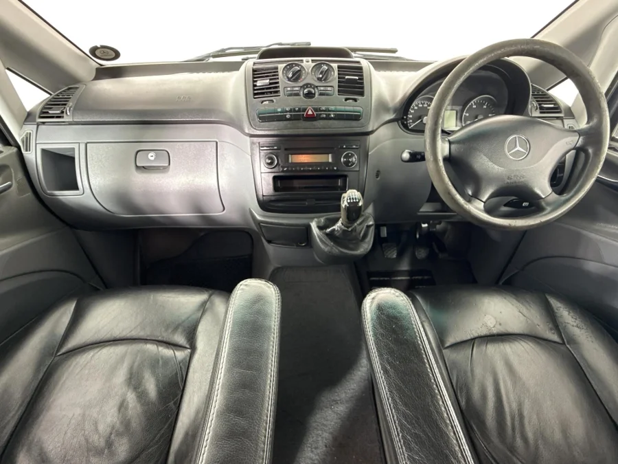 Used 2007 Mercedes-Benz Vito 115 CDI 2.2 crew bus - WeBuyCars Montana Used 2007 Mercedes-Benz Vito 115 CDI 2.2 crew bus - WeBuyCars Montana