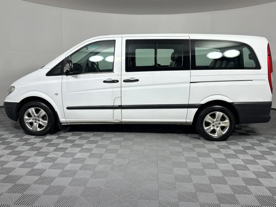 Used 2007 Mercedes-Benz Vito 115 CDI 2.2 crew bus - WeBuyCars Montana Used 2007 Mercedes-Benz Vito 115 CDI 2.2 crew bus - WeBuyCars Montana
