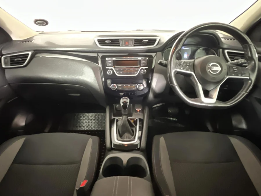 Used 2018 Nissan Qashqai 1.2T Acenta auto - WeBuyCars The Dome