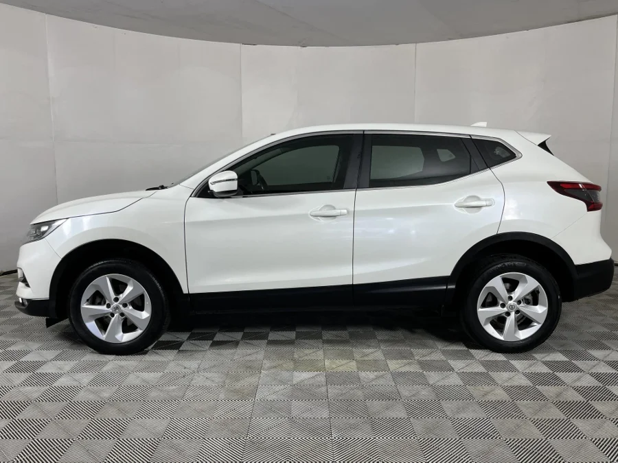 Used 2018 Nissan Qashqai 1.2T Acenta auto - WeBuyCars The Dome