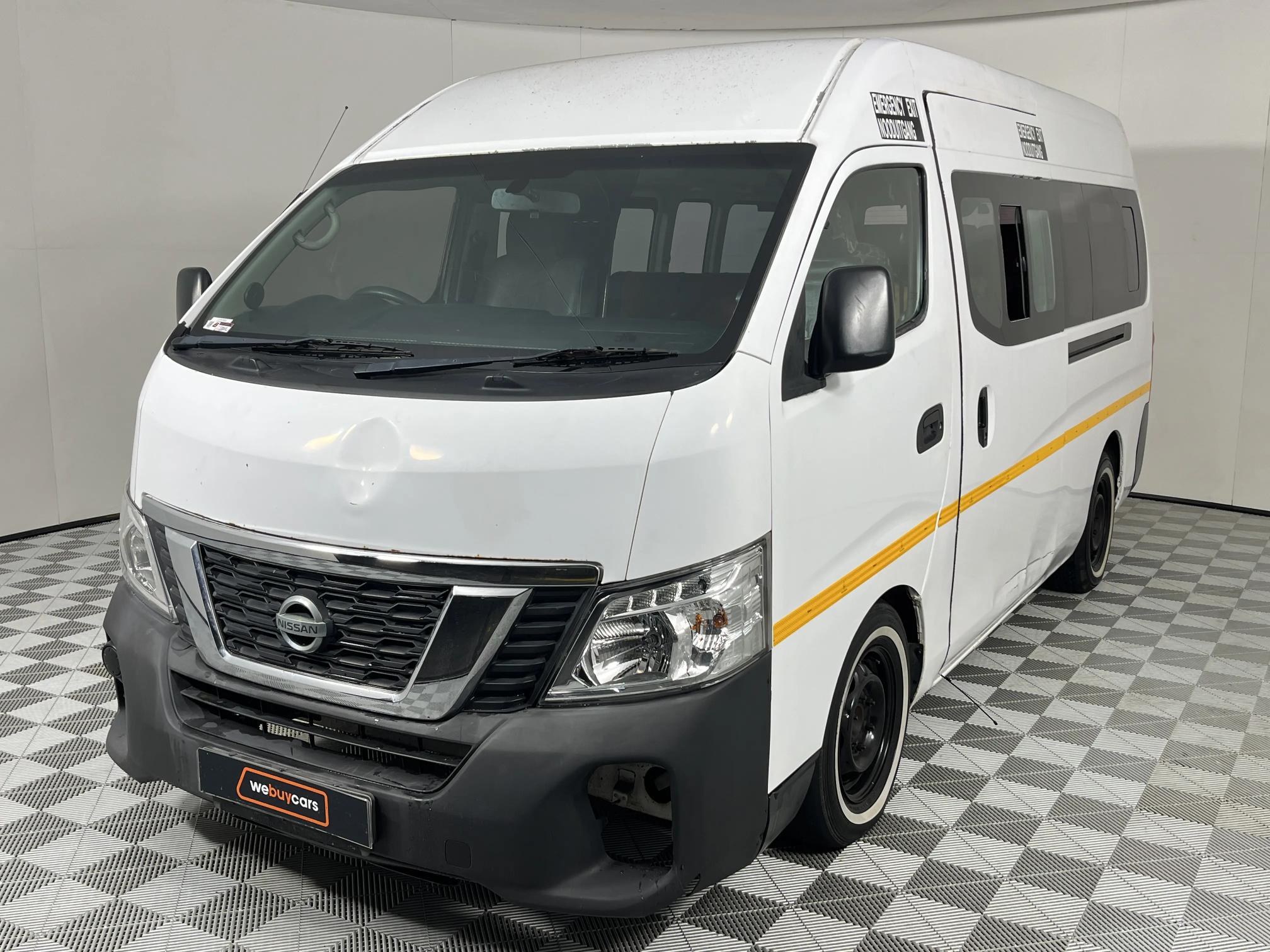 Used 2019 Nissan NV350 Impendulo 2.5i 16-seater