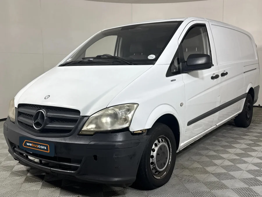 Used 2013 Mercedes-Benz Vito 115 CDI 2.2 panel van - WeBuyCars JHB South Used 2013 Mercedes-Benz Vito 115 CDI 2.2 panel van - WeBuyCars JHB South