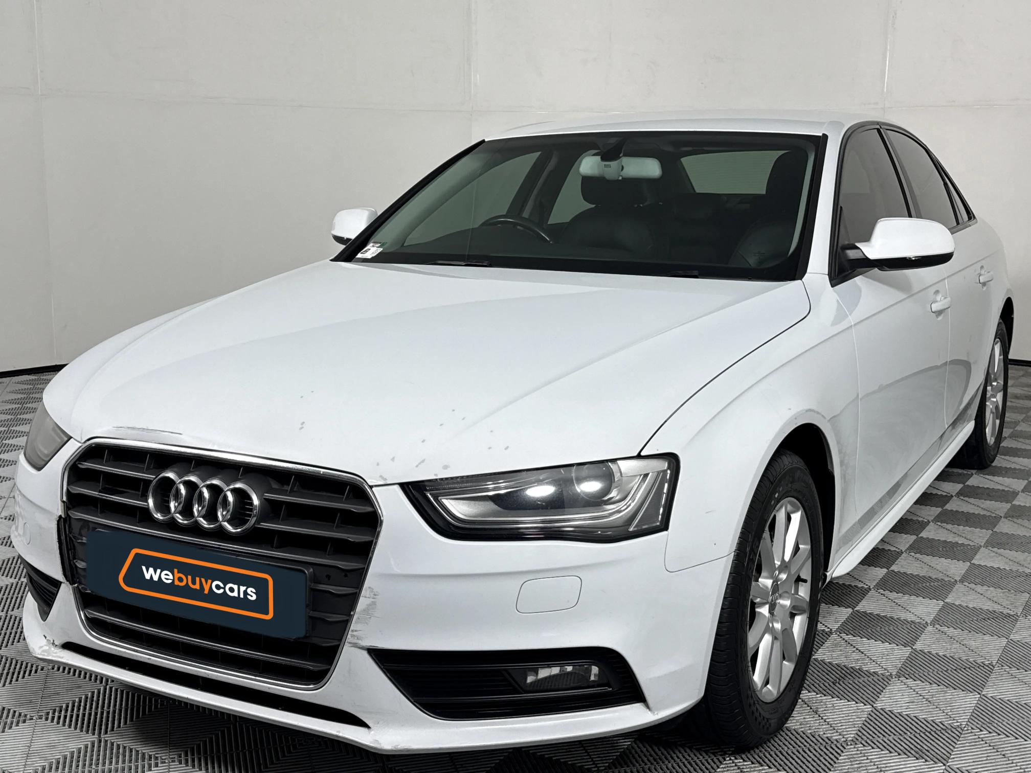 Used 2014 Audi A4 1.8T S auto