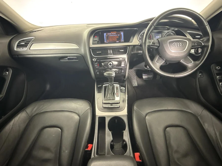 Used 2014 Audi A4 1.8T S auto - WeBuyCars The Dome