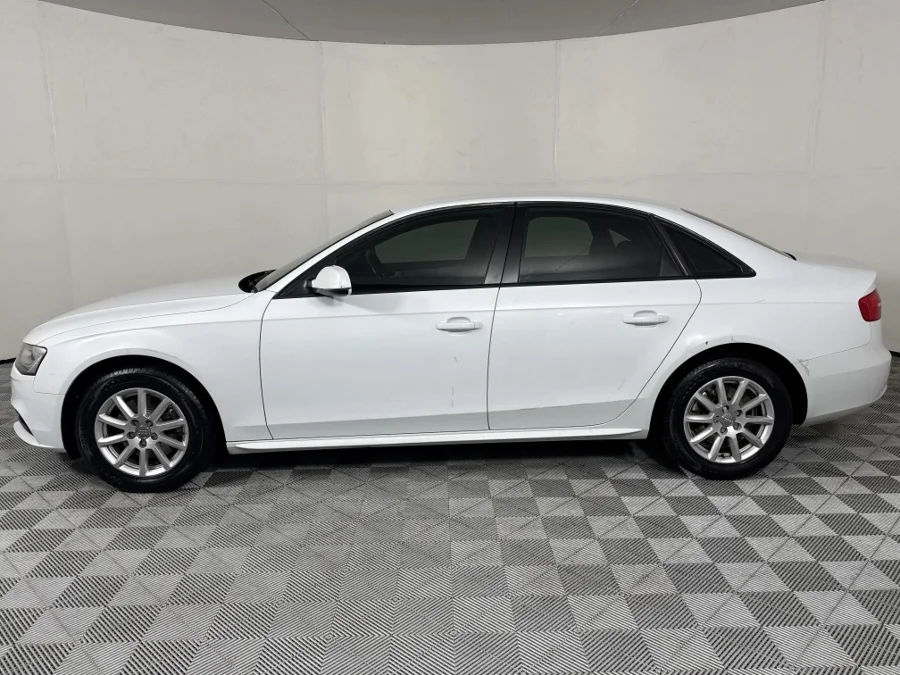 Used 2014 Audi A4 1.8T S auto - WeBuyCars The Dome
