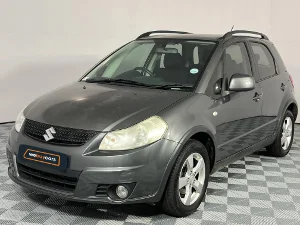 Used 2010 Suzuki SX4 2.0