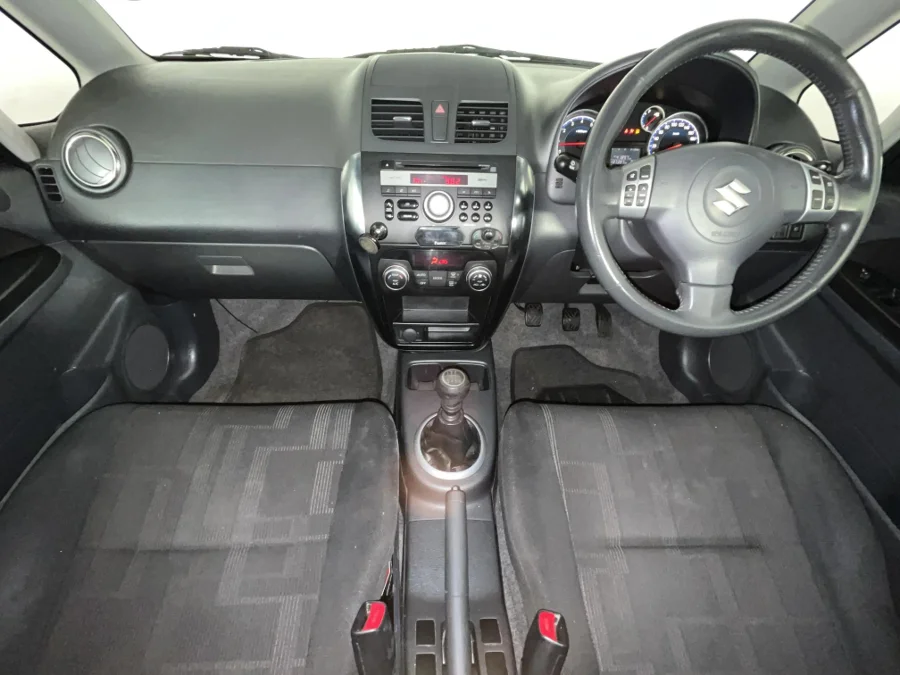 Used 2010 Suzuki SX4 2.0 - WeBuyCars Brackenfell Cape Town Used 2010 Suzuki SX4 2.0 - WeBuyCars Brackenfell Cape Town