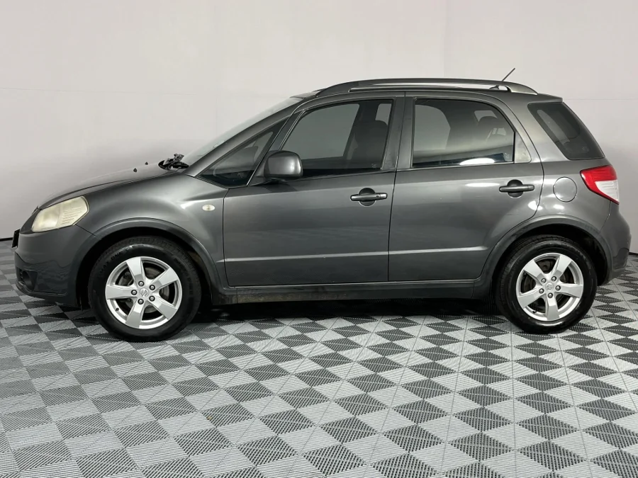 Used 2010 Suzuki SX4 2.0 - WeBuyCars Brackenfell Cape Town Used 2010 Suzuki SX4 2.0 - WeBuyCars Brackenfell Cape Town