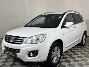 Used 2014 GWM H6 1.5T Lux Used 2014 GWM H6 1.5T Lux