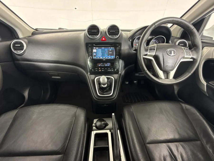 Used 2014 GWM H6 1.5T Lux - WeBuyCars Polokwane