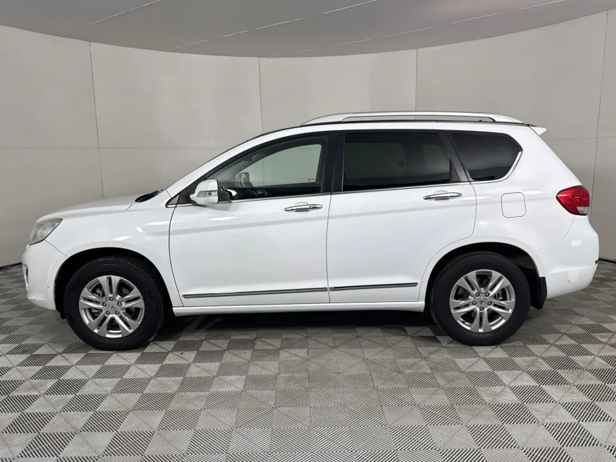 Used 2014 GWM H6 1.5T Lux - WeBuyCars Polokwane