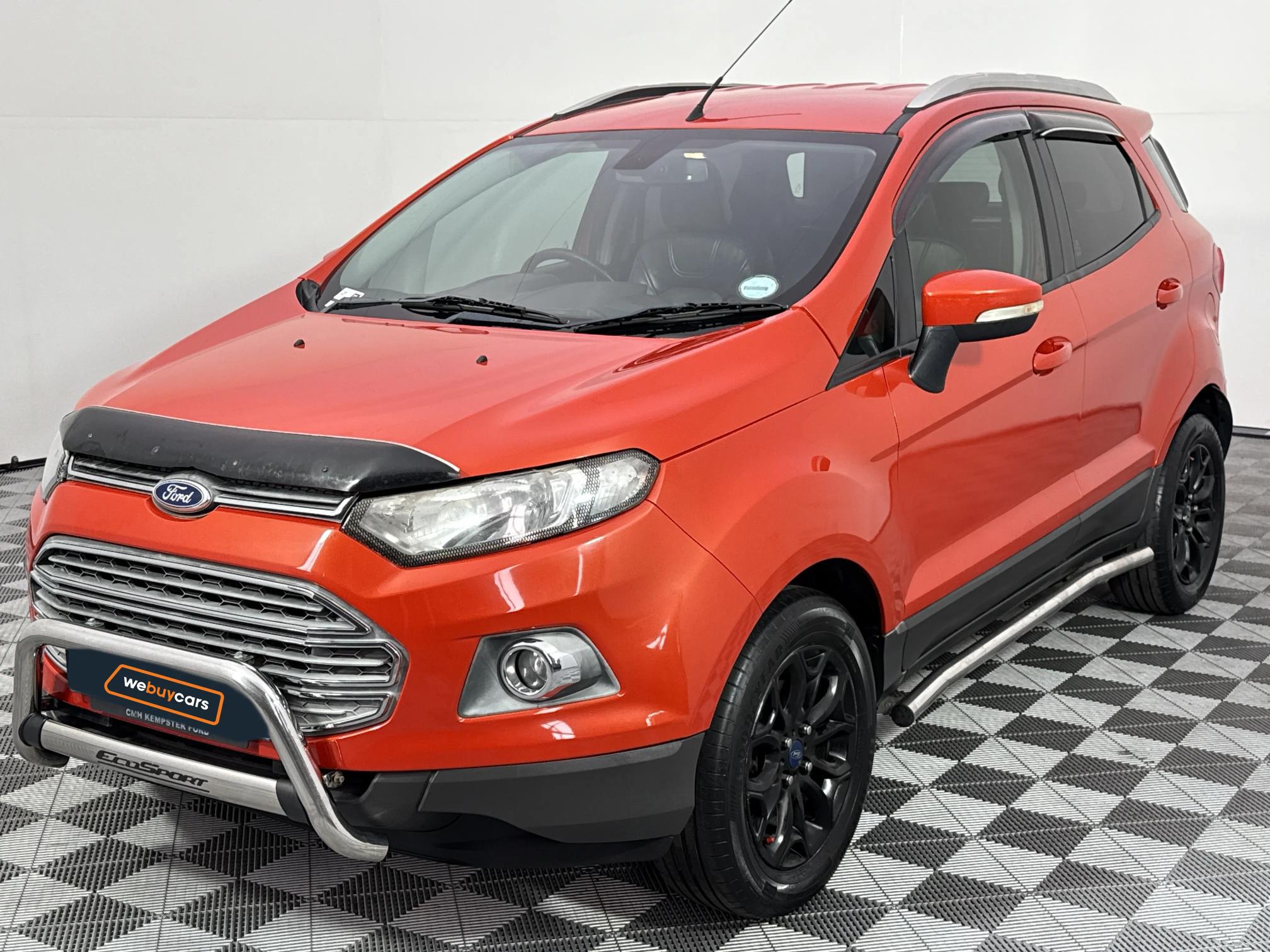 Used 2016 Ford EcoSport 1.0T Titanium