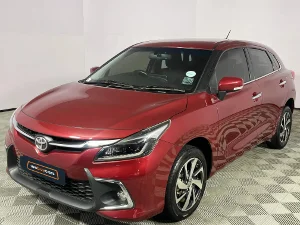 Used 2024 Toyota Starlet 1.5 XR auto