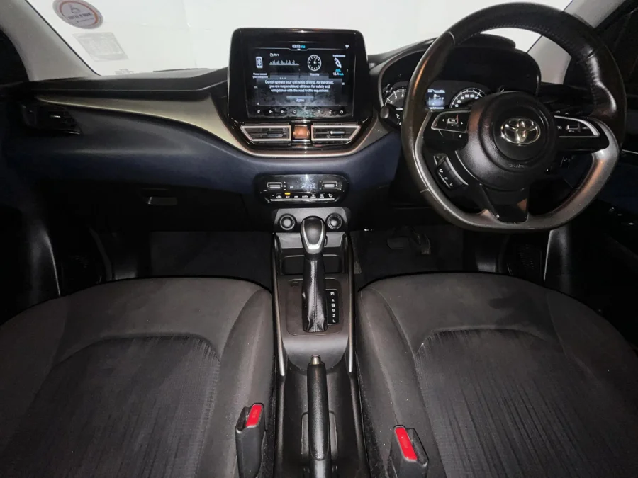 Used 2024 Toyota Starlet 1.5 XR auto - WeBuyCars Durban