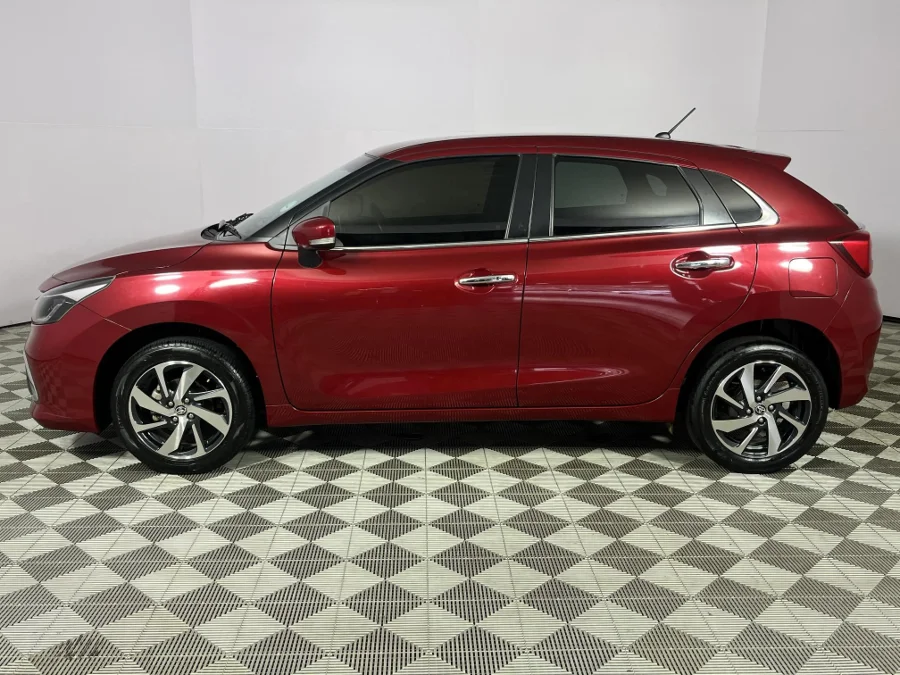 Used 2024 Toyota Starlet 1.5 XR auto - WeBuyCars Durban