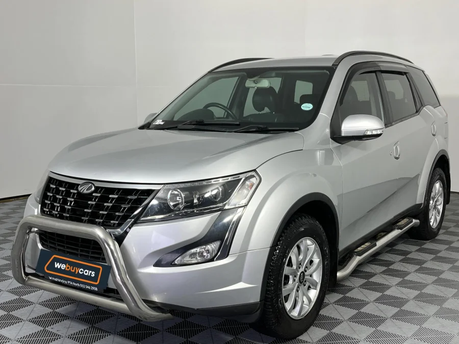 Used 2020 Mahindra XUV500 2.2CRDe W8 auto - WeBuyCars Midstream Used 2020 Mahindra XUV500 2.2CRDe W8 auto - WeBuyCars Midstream