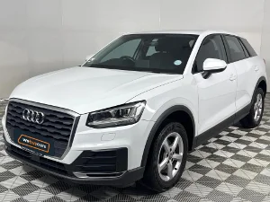 Used 2019 Audi Q2 35TFSI sport Black Edition