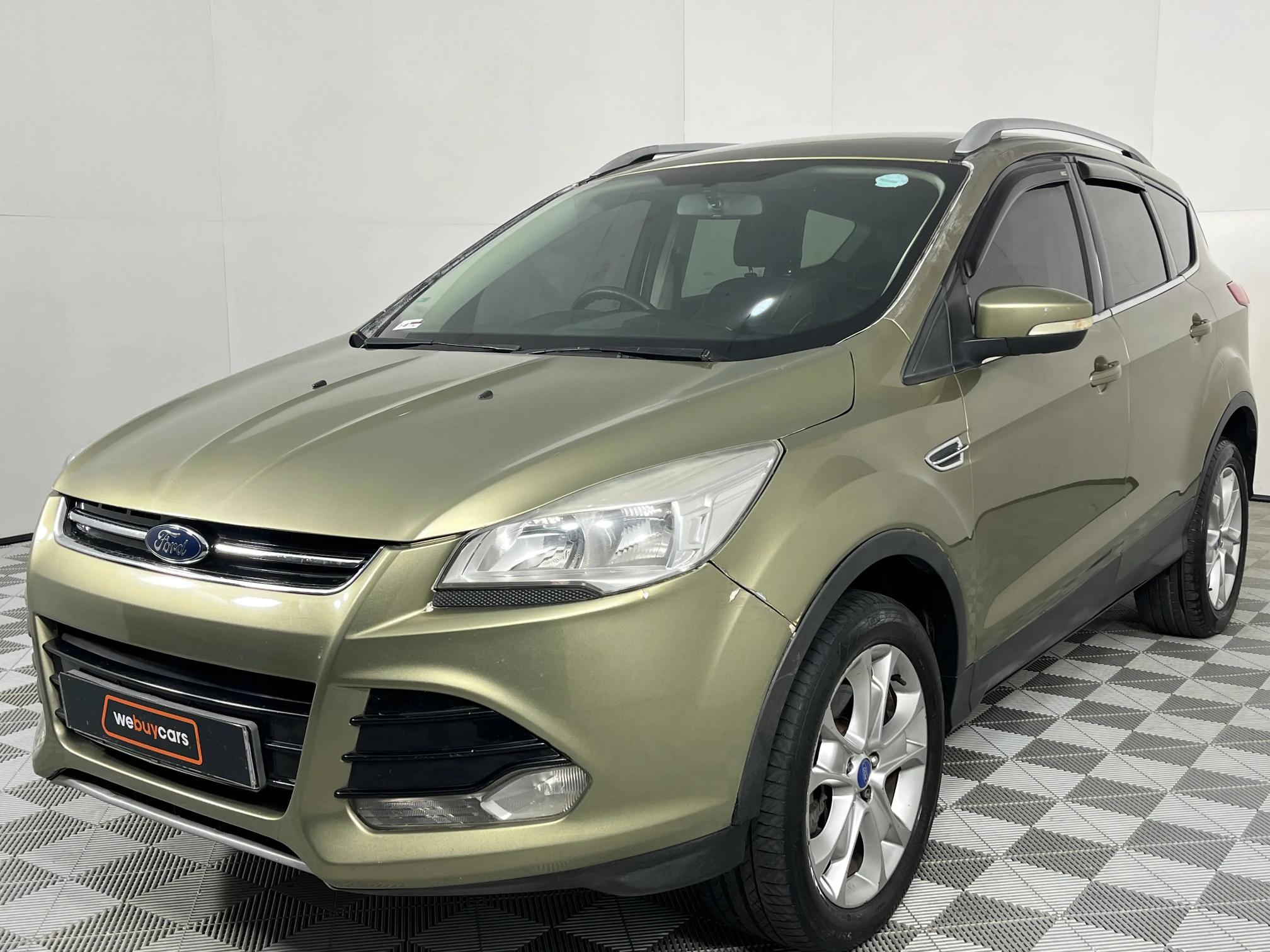 Used 2015 Ford Kuga 2.0TDCi AWD Trend