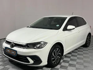 Used 2022 Volkswagen Polo hatch 1.0TSI Life auto