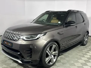 Used 2023 Land Rover Discovery D300 Metropolitan Edition Used 2023 Land Rover Discovery D300 Metropolitan Edition