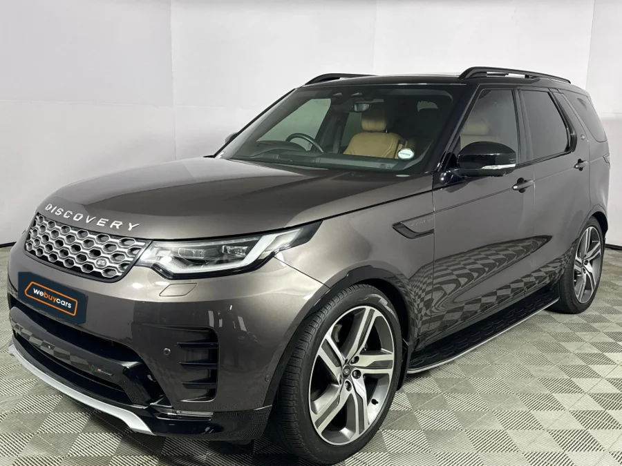 Used 2023 Land Rover Discovery D300 Metropolitan Edition - WeBuyCars The Dome Used 2023 Land Rover Discovery D300 Metropolitan Edition - WeBuyCars The Dome