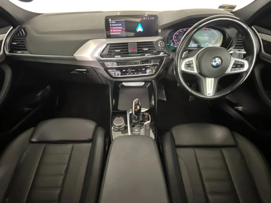 Used 2021 BMW X4 xDrive20d M Sport - WeBuyCars Silverlakes