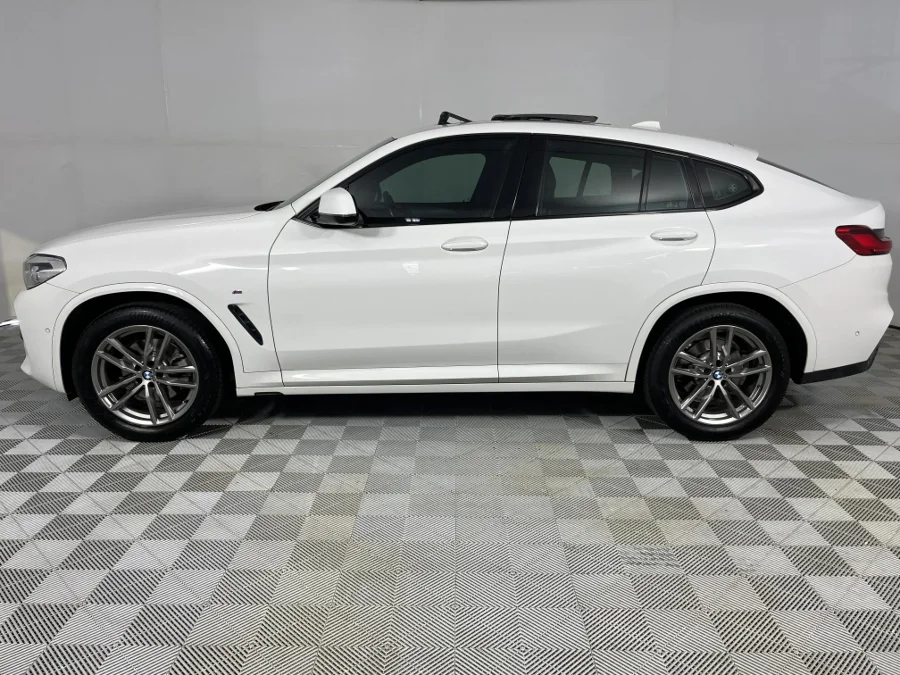 Used 2021 BMW X4 xDrive20d M Sport - WeBuyCars Silverlakes