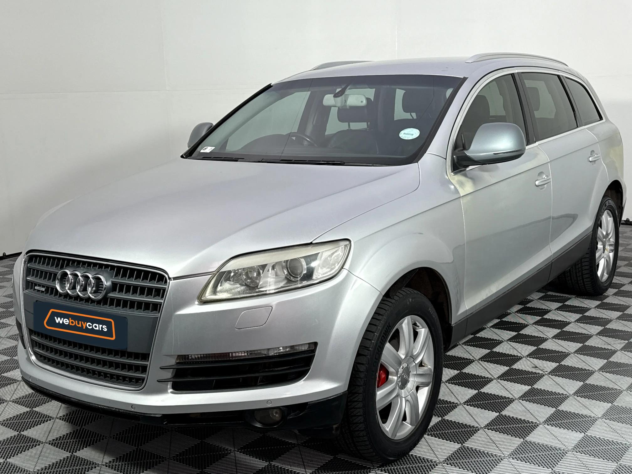 Used 2006 Audi Q7 4.2 quattro