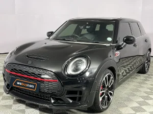 Used 2021 MINI Clubman John Cooper Works ALL4 Clubman Used 2021 MINI Clubman John Cooper Works ALL4 Clubman