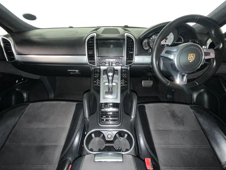 Used 2013 Porsche Cayenne GTS - WeBuyCars Durban
