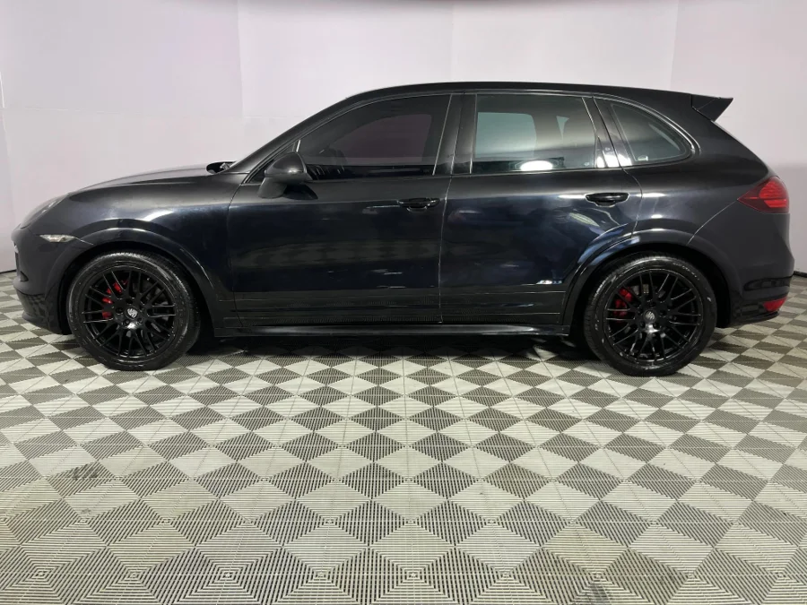 Used 2013 Porsche Cayenne GTS - WeBuyCars Durban