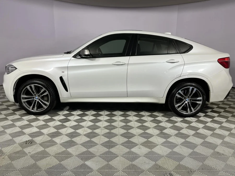 Used 2015 BMW X6 M50d - WeBuyCars Silverlakes