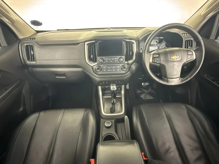 Used 2017 Chevrolet Trailblazer 2.8D 4x4 LTZ Z71 - WeBuyCars George