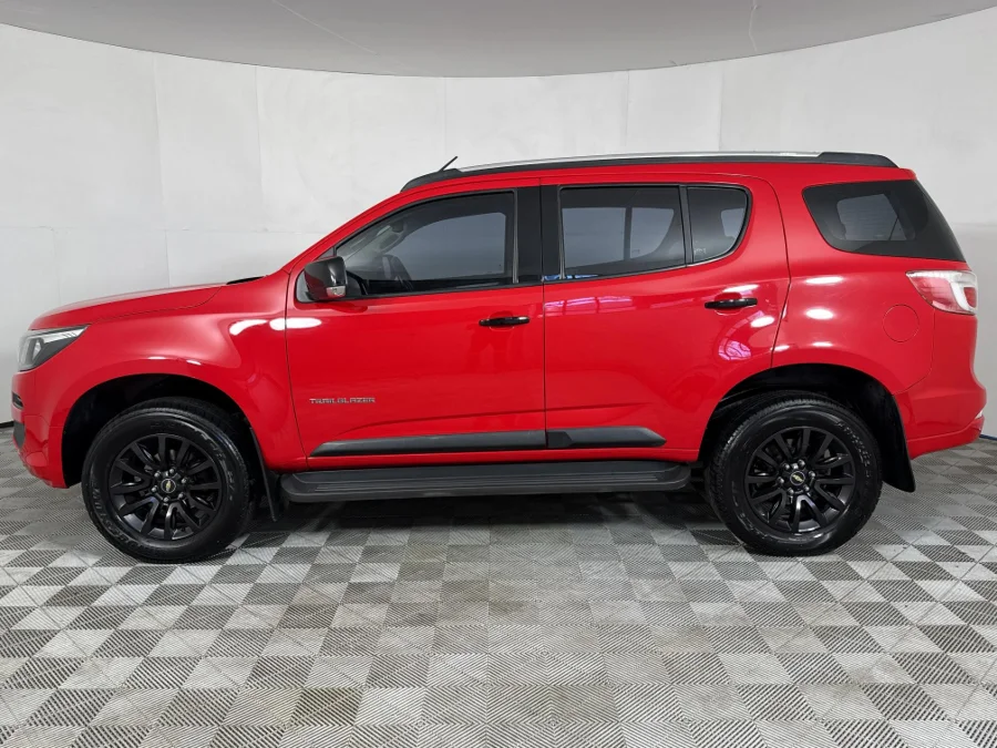 Used 2017 Chevrolet Trailblazer 2.8D 4x4 LTZ Z71 - WeBuyCars George