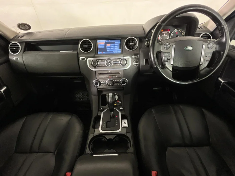 Used 2011 Land Rover Discovery SDV6 SE - WeBuyCars The Dome Used 2011 Land Rover Discovery SDV6 SE - WeBuyCars The Dome