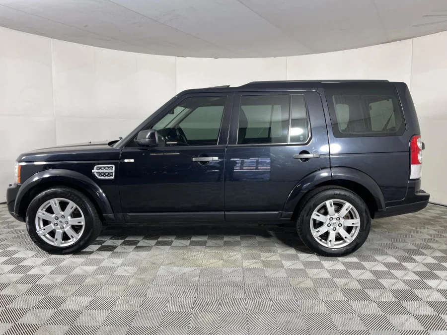 Used 2011 Land Rover Discovery SDV6 SE - WeBuyCars The Dome Used 2011 Land Rover Discovery SDV6 SE - WeBuyCars The Dome