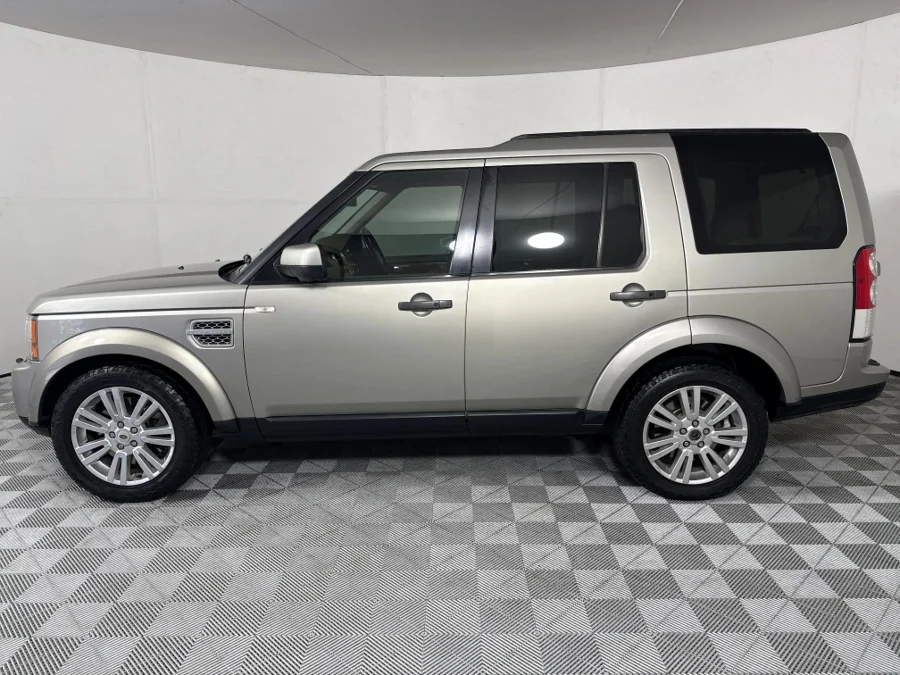 Used 2010 Land Rover Discovery SDV6 HSE - WeBuyCars The Dome Used 2010 Land Rover Discovery SDV6 HSE - WeBuyCars The Dome