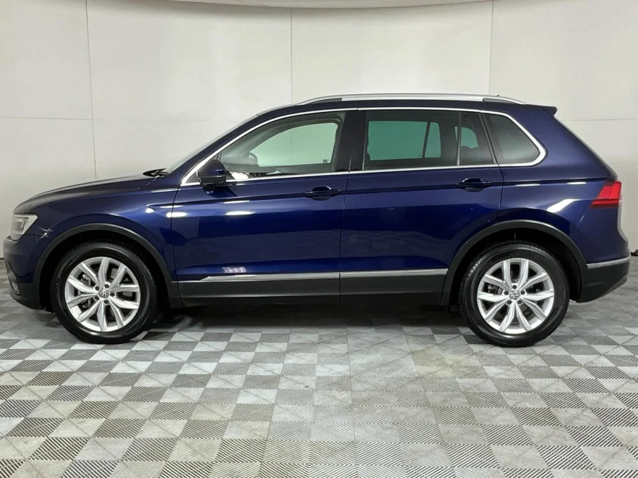 Used 2021 Volkswagen Tiguan 2.0TDI 4Motion Highline - WeBuyCars Mbombela Used 2021 Volkswagen Tiguan 2.0TDI 4Motion Highline - WeBuyCars Mbombela