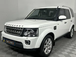 Used 2015 Land Rover Discovery SDV6 SE Used 2015 Land Rover Discovery SDV6 SE