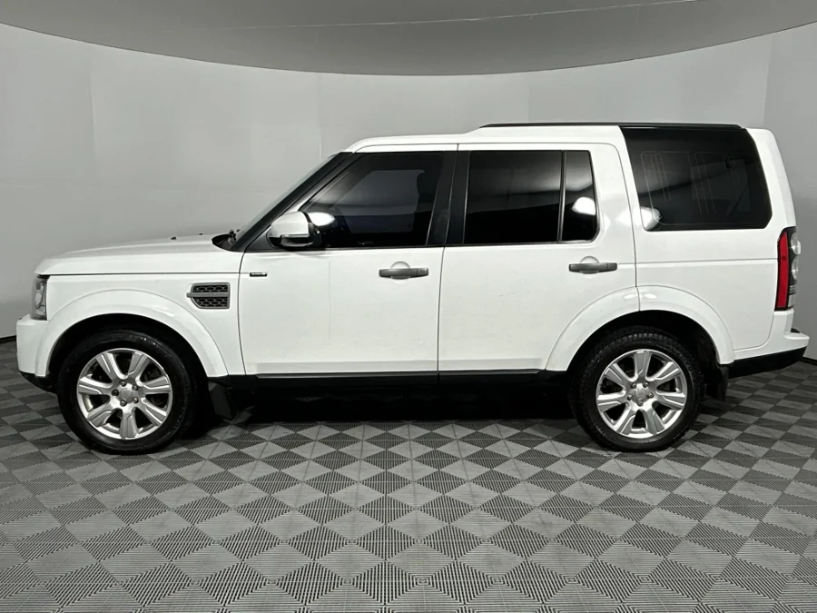 Used 2015 Land Rover Discovery SDV6 SE - WeBuyCars Richmond Used 2015 Land Rover Discovery SDV6 SE - WeBuyCars Richmond