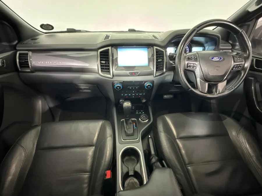 Used 2016 Ford Everest 3.2TDCi 4WD Limited - WeBuyCars Lansdowne Used 2016 Ford Everest 3.2TDCi 4WD Limited - WeBuyCars Lansdowne