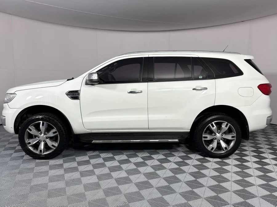 Used 2016 Ford Everest 3.2TDCi 4WD Limited - WeBuyCars Lansdowne Used 2016 Ford Everest 3.2TDCi 4WD Limited - WeBuyCars Lansdowne