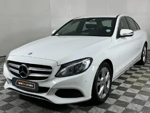 Used 2016 Mercedes-Benz C-Class C180 auto