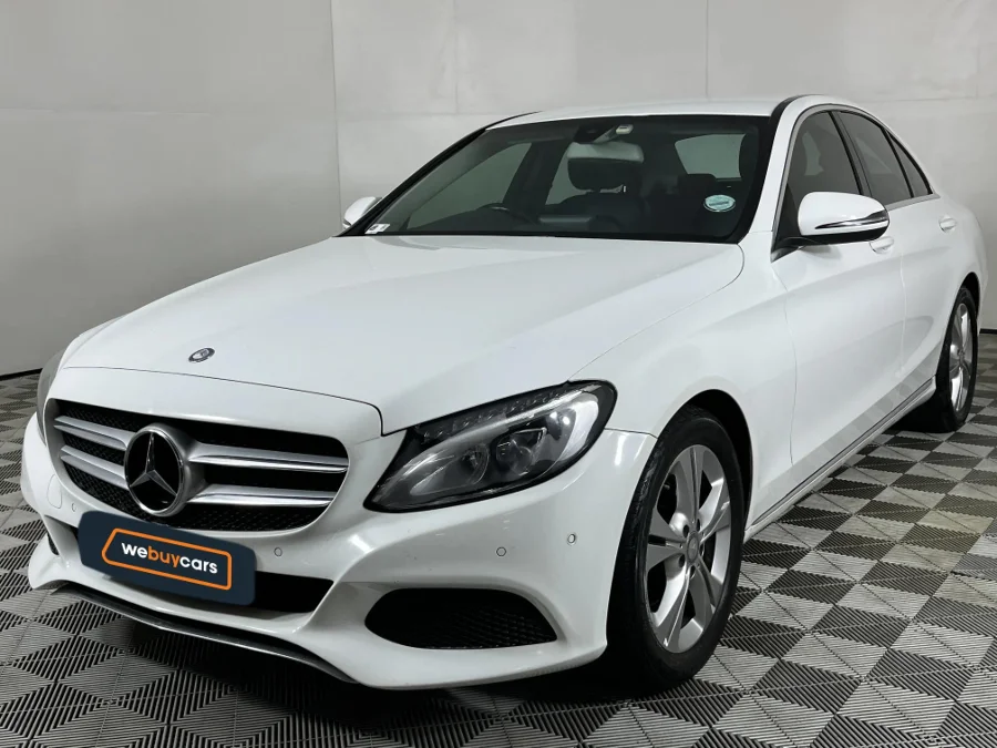 Used 2016 Mercedes-Benz C-Class C180 auto - WeBuyCars The Dome Used 2016 Mercedes-Benz C-Class C180 auto - WeBuyCars The Dome